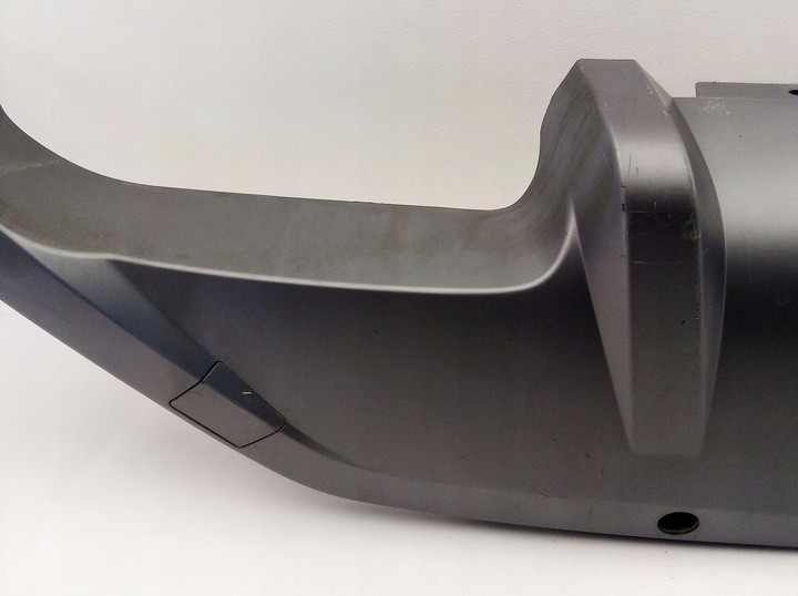 фото №14, Hyundai tucson iv nx4 2020 86671n7010 планка бампера заднего накладка