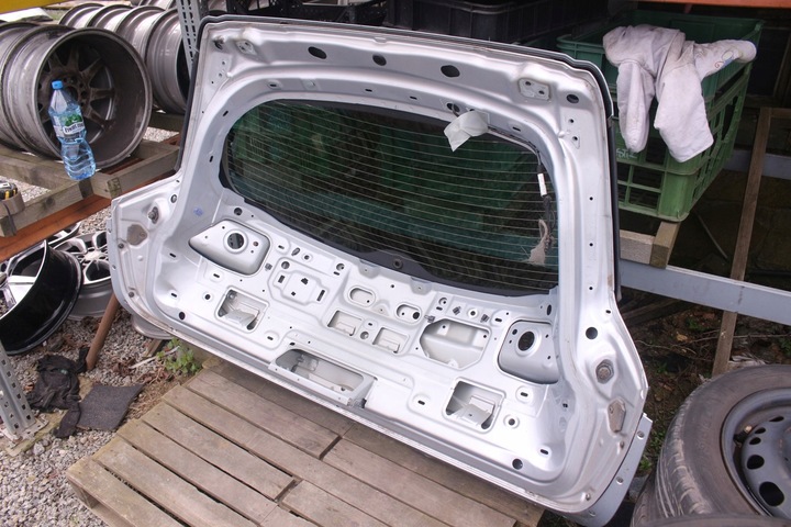 фото №7, Кришка зад opel insignia a універсал рестайлінг