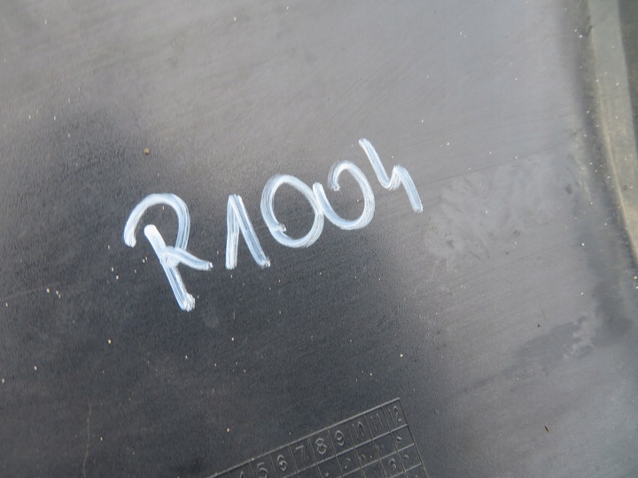 фото №16, Land rover evoque дифузор бампера k8d2-17f954-c