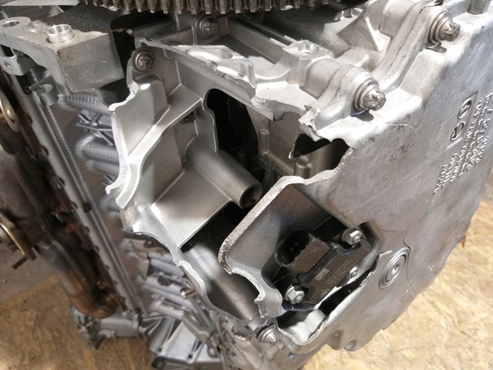 фото №10, Двигун bmw f01 f02 n74b60a 760i 6.0i 544km