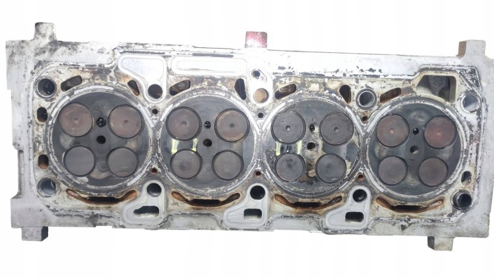 фото №13, Головка двигуна fiat doblo 500x 1.5 mjet 55267277 тріщини між клапанами