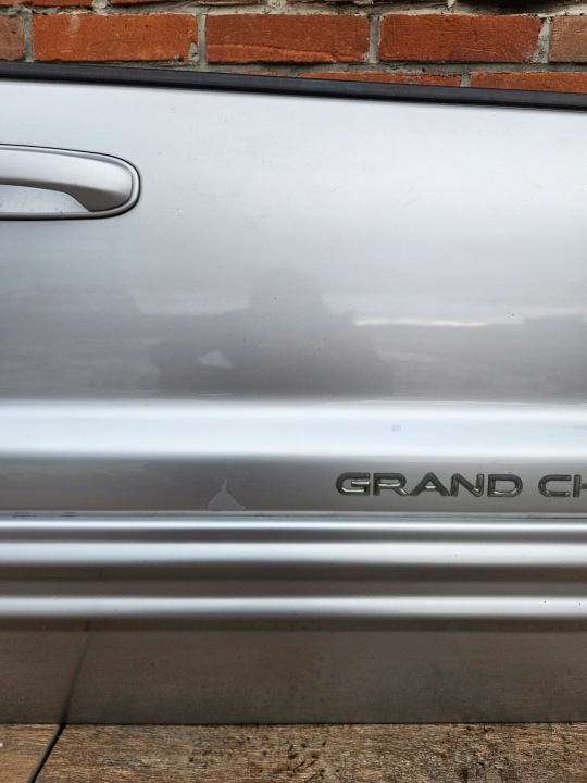фото №6, Jeep grand cherokee wj 99-04 дверь правая перед