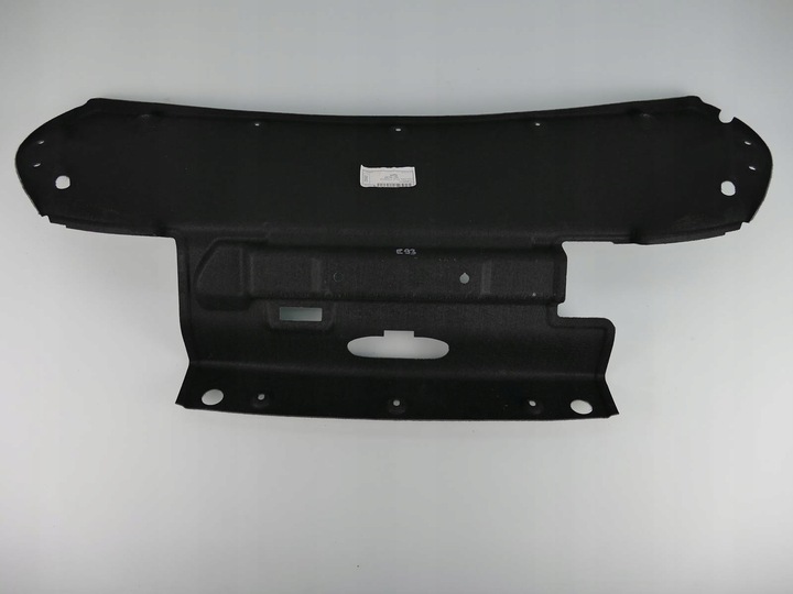 фото №1, Bmw 3 e93 cabrio обивка крышки багажника