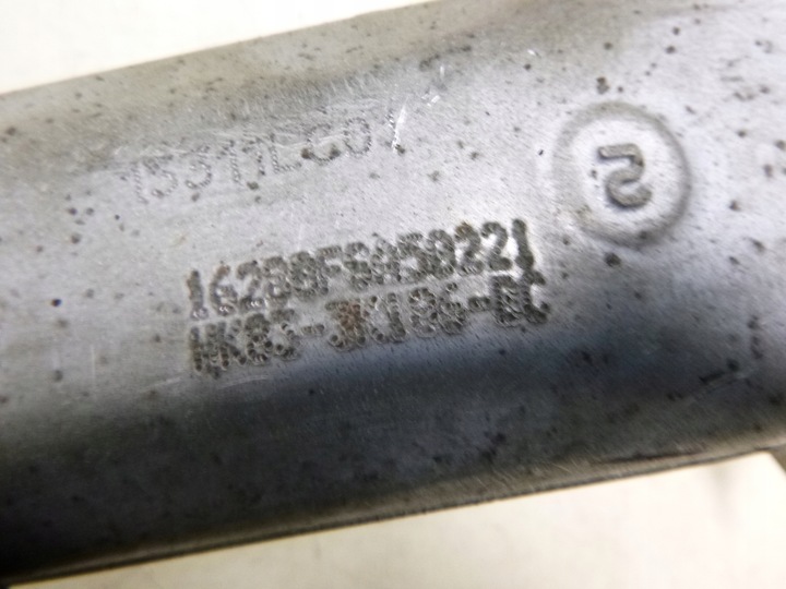 фото №9, Jaguar f-pace x761 поворотный кулак левая левый перед