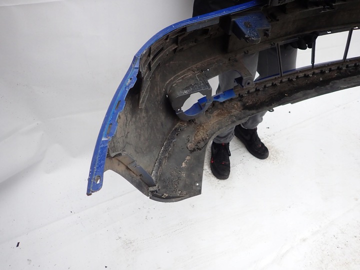 фото №11, Seat ibiza iii 02-05 бампер перед переднее