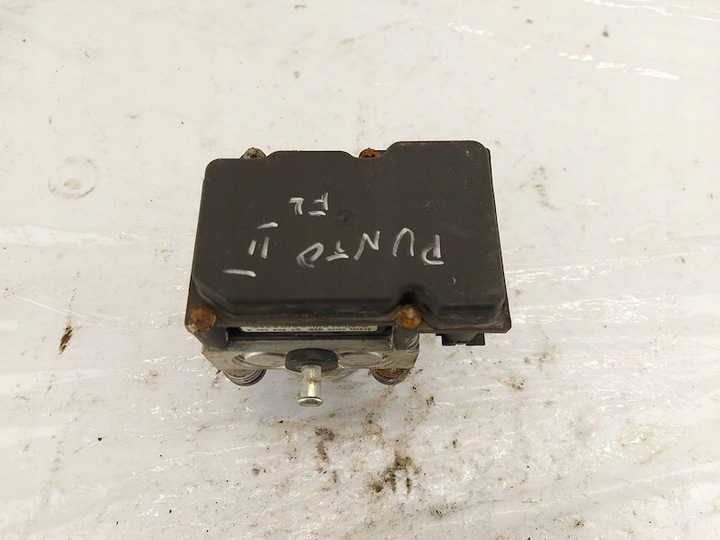 фото №8, Насос модуль блок abs fiat punto 46836768 0265800315 0265231331 bosch