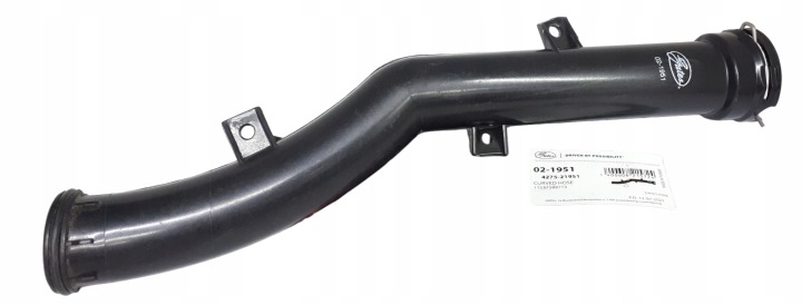 FIL TUYAU SYSTÈMES REFROIDISSEMENT 02-1951 GATES MINI 021951