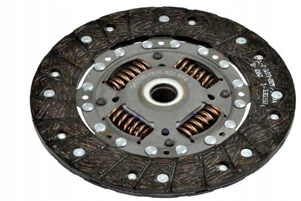 фото №2, Sachs диск сцепления vw beetle caddy golf polo to