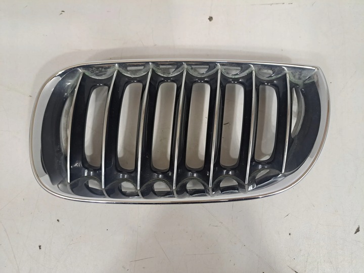 фото №9, Bmw x3 e83 2005 решётка радиатор