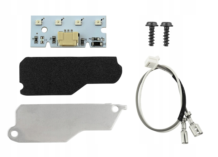 фото №1, Лампа задняя l. led набор ремонтный volvo v70 xc70