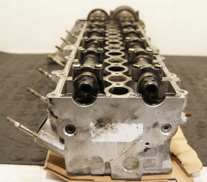 фото №8, Головка bmw 3 e46 x5 e53 3.0 d 306d1 22468759
