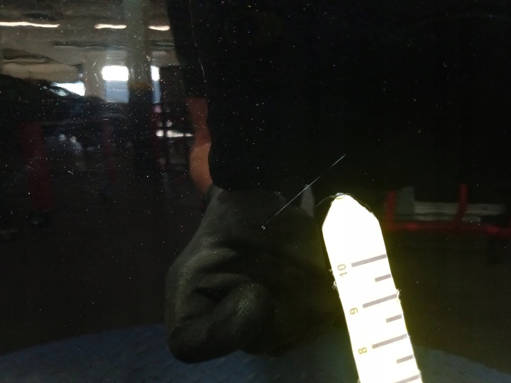 фото №11, Mercedes cls w257 двері зад ліві задні 197