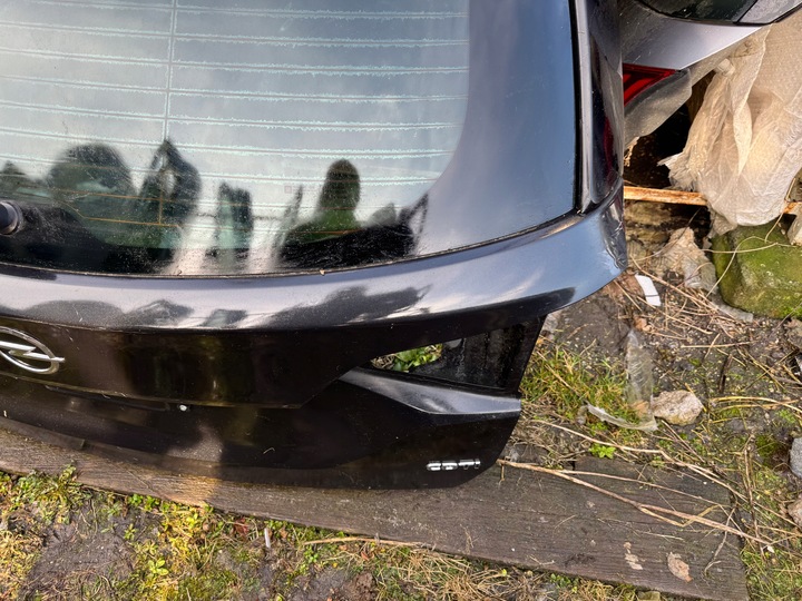 фото №5, Opel astra k v универсал крышка зад крышка багажника