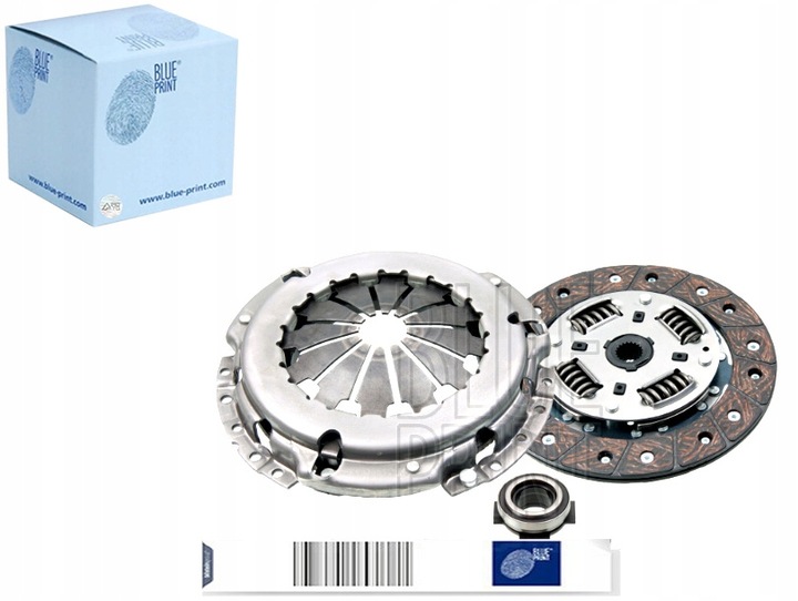 фото №15, Сцепление kpl fiat punto punto ii 1.2 8v 999,siena