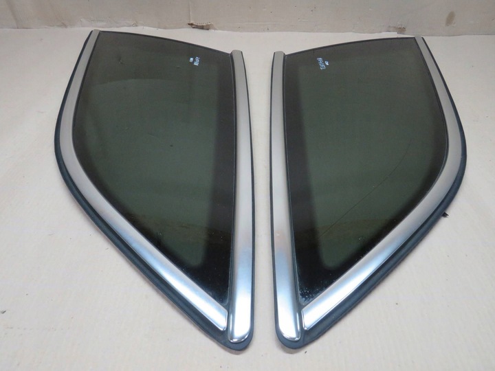 фото №1, Ford mondeo mk4 рестайлинг универсал стекло кузовная задняя зад '10 dot682as3m5532