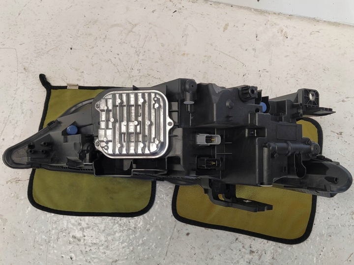 фото №8, Citroen ds4 crossback лампа фара matrix led vision ліва комплектна