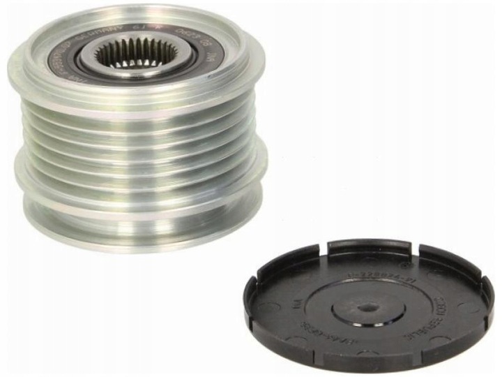 фото №2, Сцепление генератора vw golf plus 1.6 2.0 sharan 1.8-2.8