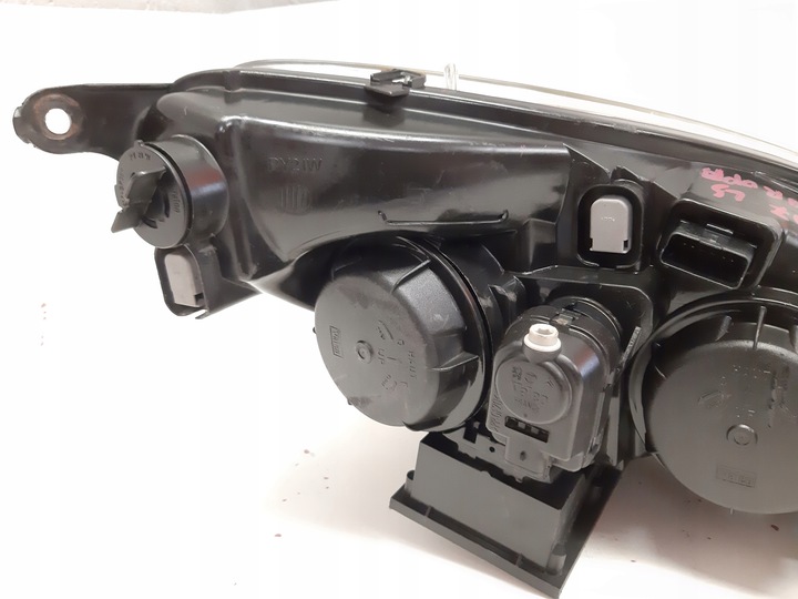 фото №7, Лампа передняя peugeot 607 ксенон левая 9654670980 eu