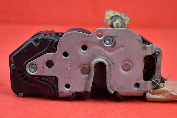 фото №5, Замок двері праві зад задній 13503178 chevrolet cruze 1 i j300 sedan 09-12