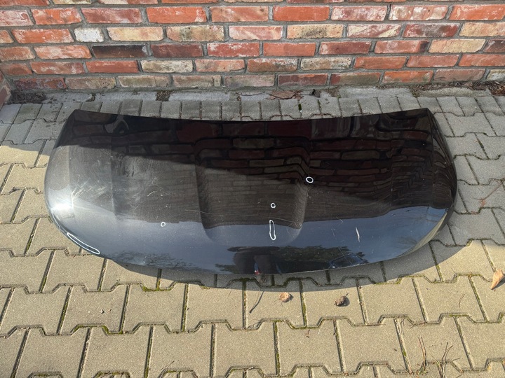 фото №7, Nissan nv300 primastar 2021- капот біржа познань