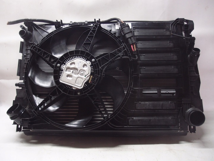 фото №9, Радиатор вентилятор mini cooper f56 2.0b 8645799