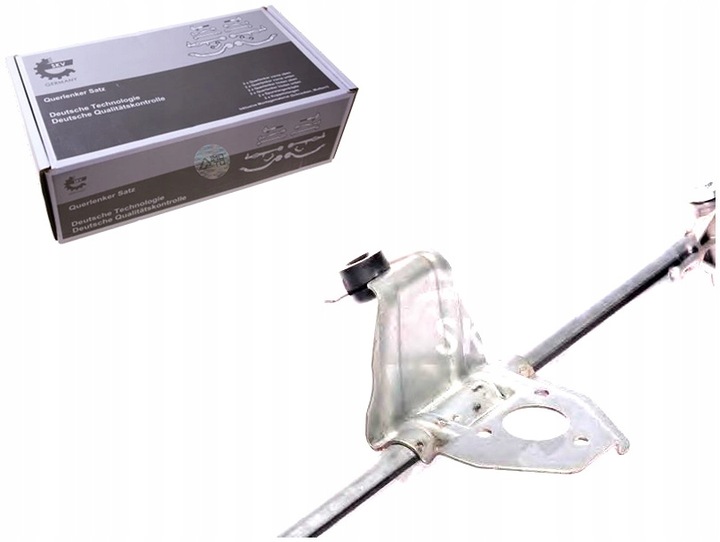 фото №1, Механизм дворник opel corsa c skv