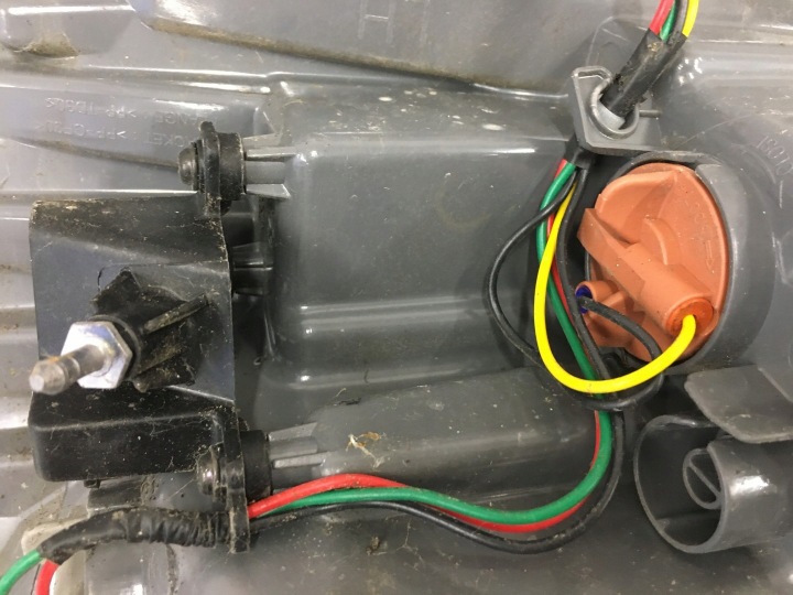 фото №11, Hyundai ix20 ix 20 09-2019 фара зад задня ліва 92402-1k0 92401-1k0