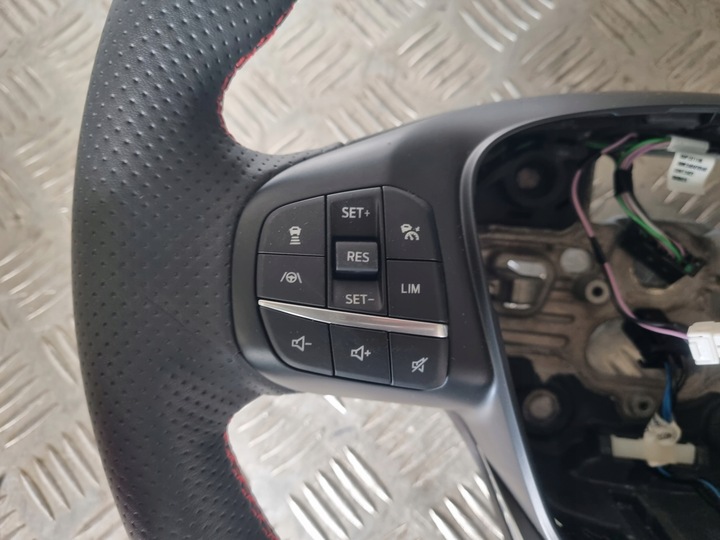 фото №3, Ford kuga mk3 кермо багатофункціональний