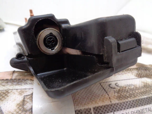 фото №7, Opel crossland x air bag шторка правая подушка