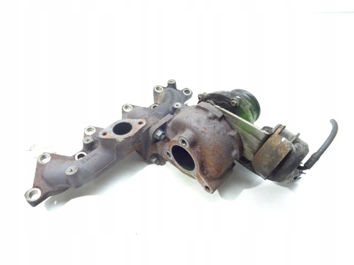 фото №8, Турбонагнетатель opel astra h 1.7cdti 898102-3712