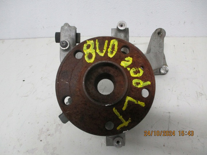 фото №5, Поворотна опора зад audi q3 8u0 3c0505435g ліва