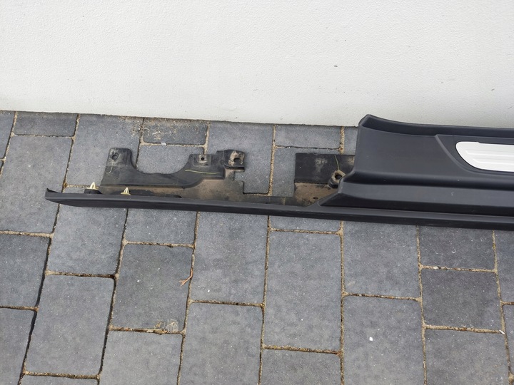 фото №5, Mini cooper f56 планка пороговая правая