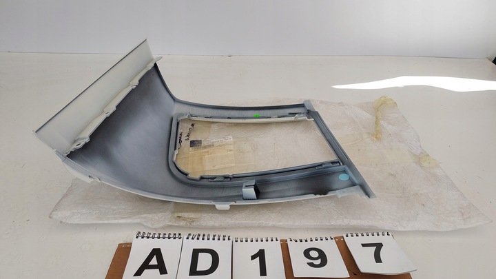 фото №8, Mercedes actros mp4 кутник бампера праві перед нове