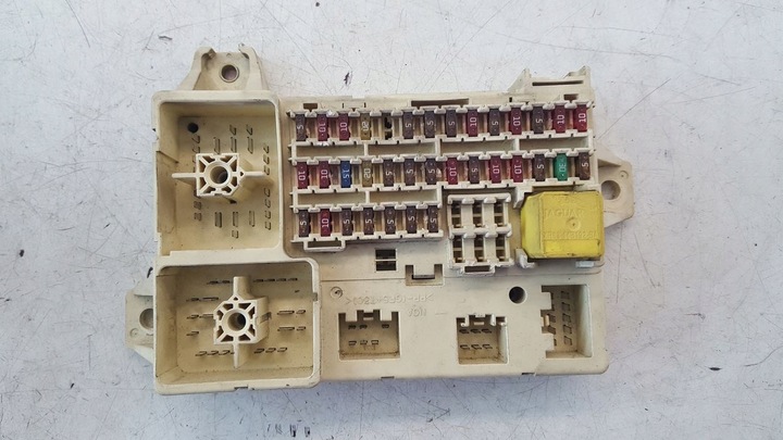 фото №1, Коробка предохранителей jaguar stype