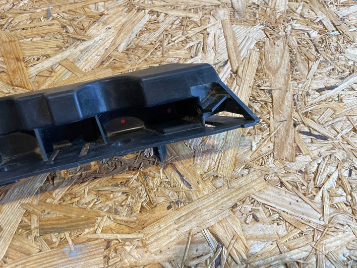 фото №7, Citroen c5 ii 2 x7 08-10 ковзун тримач кріплення бампера праві перед передня