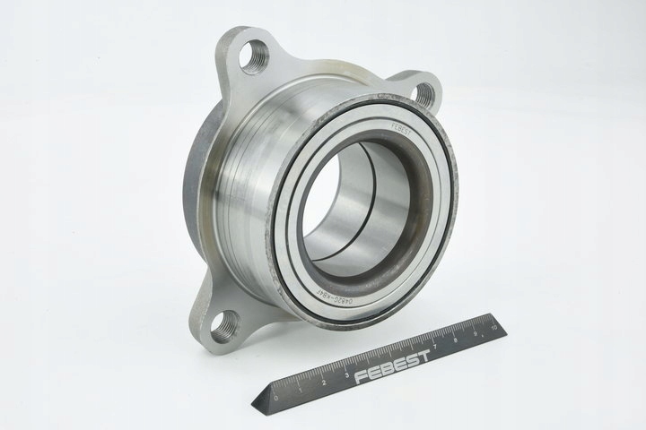 фото №13, Ступиця передня mitsubishi pajero/montero sport kh