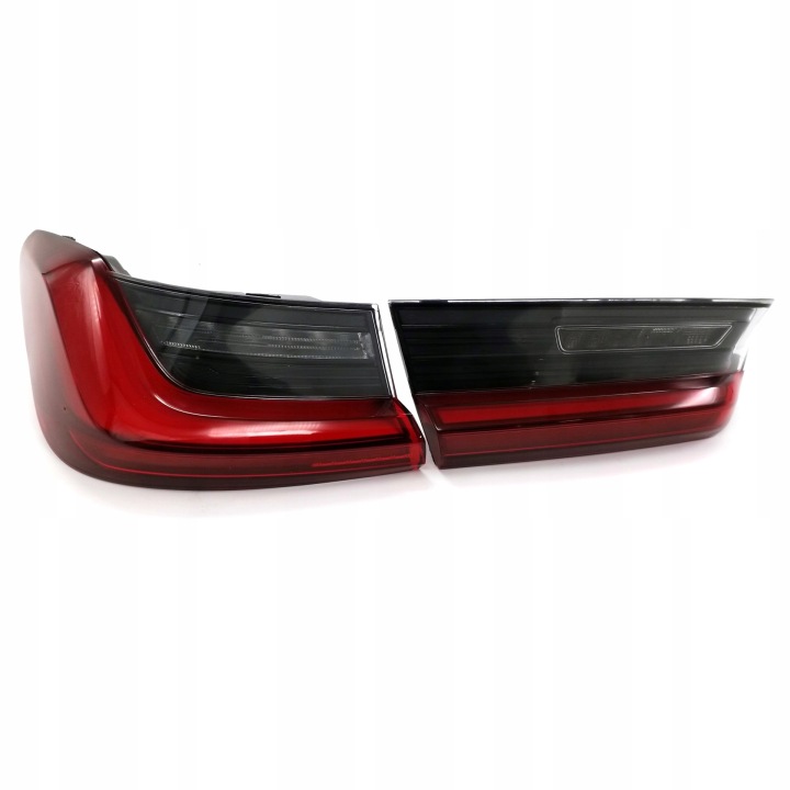 фото №9, Bmw 3 g20 комплект света задних h3742044913