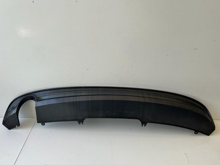 фото №1, Audi a4 b9 8w s-line накладка бампера 8w0807521 c оригинал