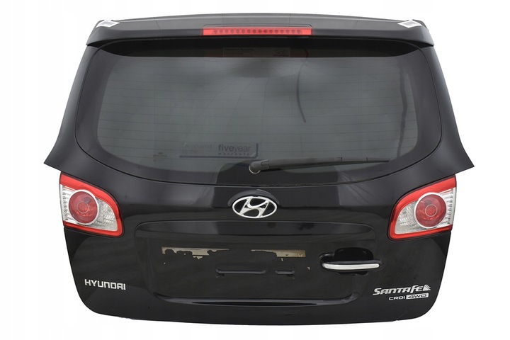 фото №1, Кришка задня зад hyundai santa fe ii рестайлінг nka