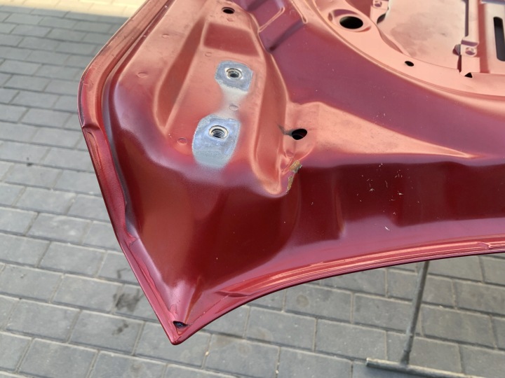 фото №7, Капот hyundai i30 iii рестайлинг 20- 1.0 t-gdi