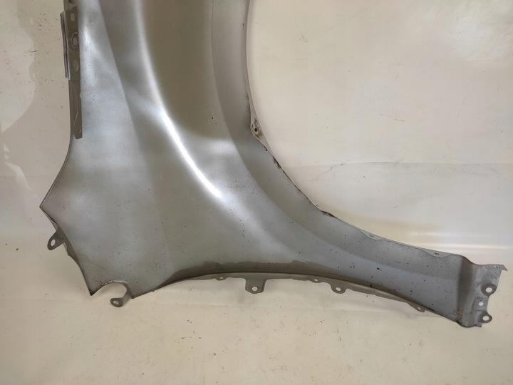 фото №10, Toyota yaris iv крыло левый переднее перед 2019- 2020-