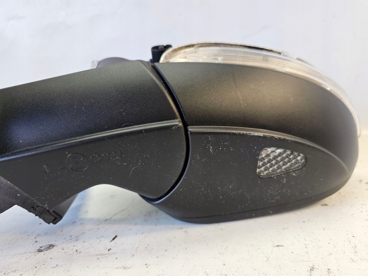 фото №10, Дзеркало vw passat cc 2008-2012 ліве 11 pin 3c8857933