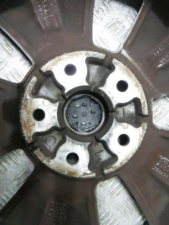 фото №15, Suzuki vitara iii рестайлінг диски алюмінієві 6.5x17 5x114.3 et50 43210-54p80