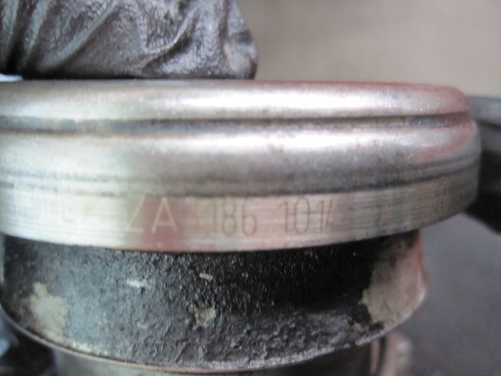 фото №5, Opel meriva 1.4 b a14xer 10r 100km 152tys циліндр зчеплення