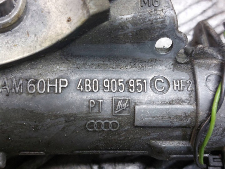 фото №9, Комплект стартовый octavia i 1.9 tdi 038906018gm 1c0962258j 1u1919034g