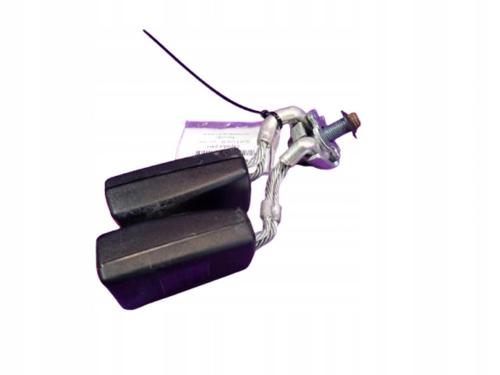 фото №1, Seat leon ii 05-09 застёжка ремня зад 1k0857739h