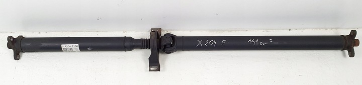 фото №1, Wał приводной 4matic mercedes glk x204 2044107106