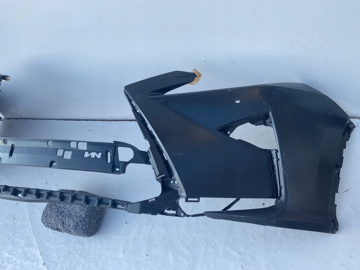 фото №3, Lexus rx iv бампер переднє перед новий org 2015-