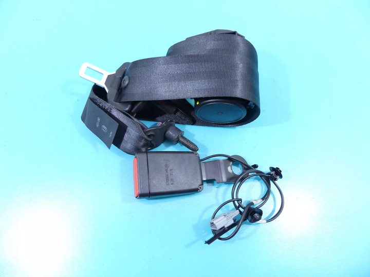 фото №4, Pas безопасности правые перед dacia logan ii