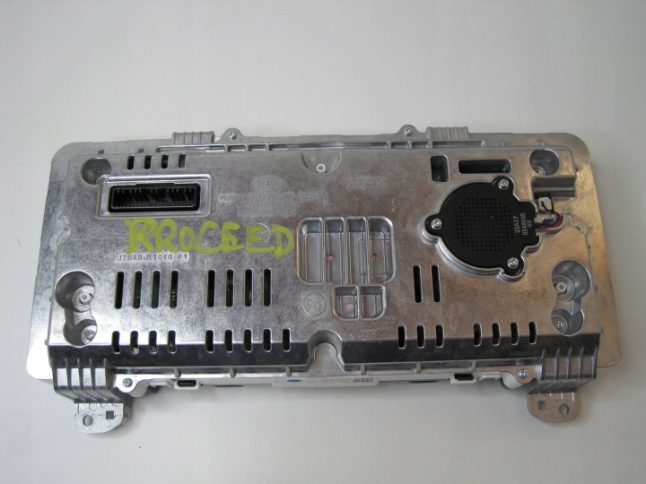 фото №7, Панель приборов дисплей kia ceed x-ceed proceed j7940-r1010 94063-j7250